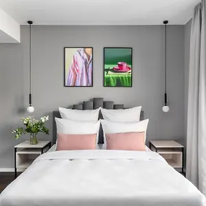 **** Aparthotel Numa Boxer Deutschland