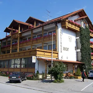 Szálloda Lallinger Hof, Lalling